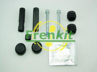 Frenkit 818004 - Комплект направляющей гильзы, тормозной поршень autospares.lv