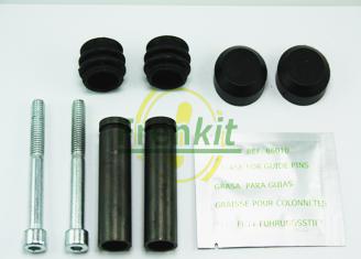 Frenkit 818001 - Комплект направляющей гильзы, тормозной поршень autospares.lv