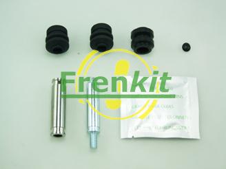 Frenkit 813015 - Комплект направляющей гильзы, тормозной поршень autospares.lv