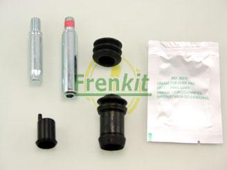Frenkit 812002 - Комплект направляющей гильзы, тормозной поршень autospares.lv