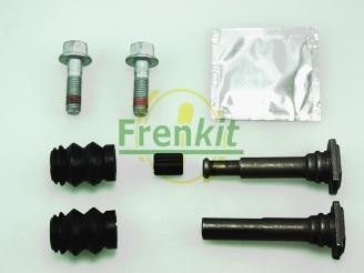 Frenkit 812010 - Комплект направляющей гильзы, тормозной поршень autospares.lv