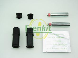 Frenkit 812013 - Комплект направляющей гильзы, тормозной поршень autospares.lv