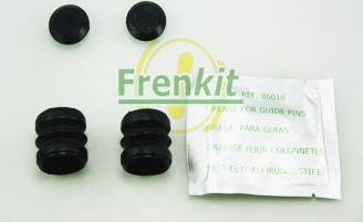 Frenkit 824004 - Комплект направляющей гильзы, тормозной поршень autospares.lv