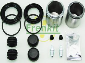 Frenkit 244905 - Ремкомплект, тормозной суппорт autospares.lv