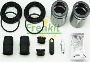 Frenkit 244914 - Ремкомплект, тормозной суппорт autospares.lv