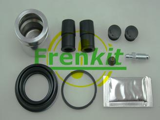 Frenkit 244936 - Ремкомплект, тормозной суппорт autospares.lv