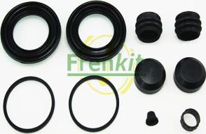 Frenkit 244011 - Ремкомплект, тормозной суппорт autospares.lv