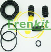 Frenkit 244023 - Ремкомплект, тормозной суппорт autospares.lv