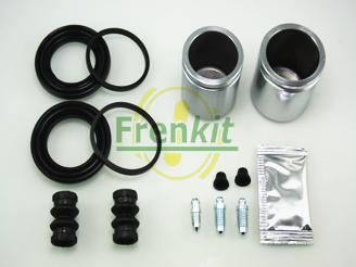 Frenkit 245902 - Ремкомплект, тормозной суппорт autospares.lv