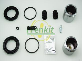 Frenkit 245936 - Ремкомплект, тормозной суппорт autospares.lv