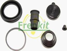 Frenkit 245006 - Ремкомплект, тормозной суппорт autospares.lv