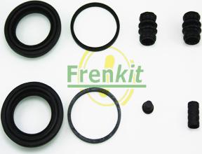 Frenkit 245038 - Ремкомплект, тормозной суппорт autospares.lv