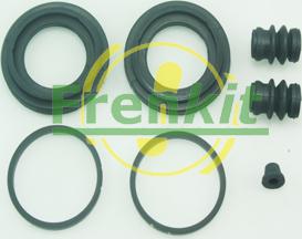 Frenkit 245024 - Ремкомплект, тормозной суппорт autospares.lv