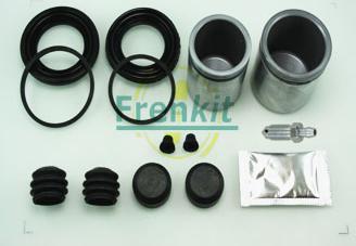 Frenkit 246907 - Ремкомплект, тормозной суппорт autospares.lv