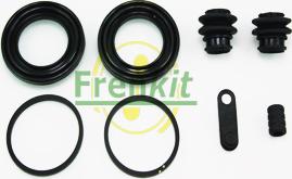 Frenkit 246019 - Ремкомплект, тормозной суппорт autospares.lv