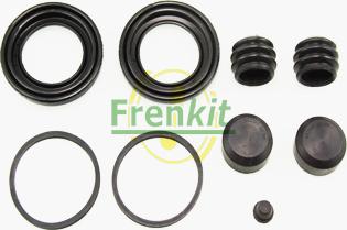 Frenkit 246014 - Ремкомплект, тормозной суппорт autospares.lv