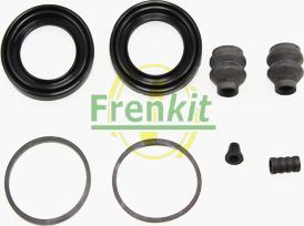 Frenkit 246015 - Ремкомплект, тормозной суппорт autospares.lv