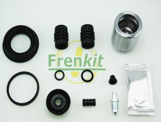 Frenkit 240943 - Ремкомплект, тормозной суппорт autospares.lv