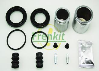 Frenkit 240901 - Ремкомплект, тормозной суппорт autospares.lv