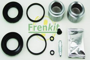 Frenkit 240908 - Ремкомплект, тормозной суппорт autospares.lv