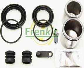 Frenkit 240903 - Ремкомплект, тормозной суппорт autospares.lv