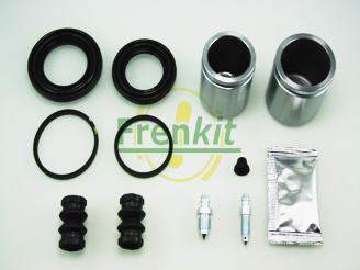 Frenkit 240902 - Ремкомплект, тормозной суппорт autospares.lv