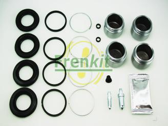 Frenkit 240914 - Ремкомплект, тормозной суппорт autospares.lv