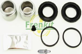 Frenkit 240926 - Ремкомплект, тормозной суппорт autospares.lv