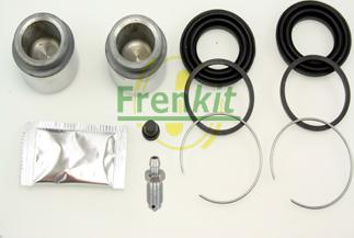 Frenkit 240920 - Ремкомплект, тормозной суппорт autospares.lv