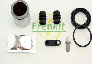 Frenkit 240921 - Ремкомплект, тормозной суппорт autospares.lv