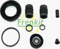 Frenkit 240043 - Ремкомплект, тормозной суппорт autospares.lv