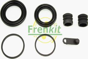 Frenkit 240005 - Ремкомплект, тормозной суппорт autospares.lv