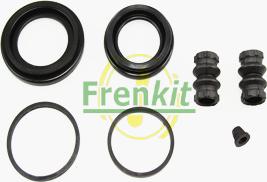 Frenkit 240024 - Ремкомплект, тормозной суппорт autospares.lv