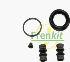 Frenkit 240025 - Ремкомплект, тормозной суппорт autospares.lv