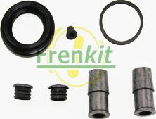 Frenkit 240022 - Ремкомплект, тормозной суппорт autospares.lv