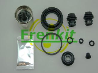 Frenkit 241918 - Ремкомплект, тормозной суппорт autospares.lv