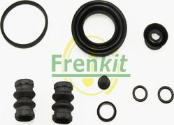 Frenkit 241001 - Ремкомплект, тормозной суппорт autospares.lv