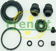 Frenkit 241007 - Ремкомплект, тормозной суппорт autospares.lv