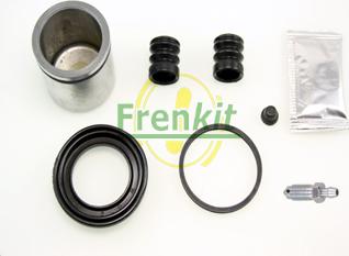 Frenkit 248945 - Ремкомплект, тормозной суппорт autospares.lv