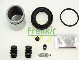 Frenkit 248940 - Ремкомплект, тормозной суппорт autospares.lv