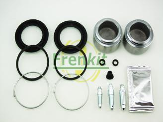 Frenkit 248947 - Ремкомплект, тормозной суппорт autospares.lv