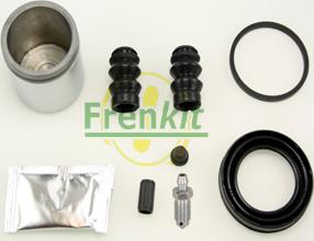 Frenkit 248969 - Ремкомплект, тормозной суппорт autospares.lv