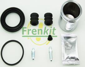 Frenkit 248908 - Ремкомплект, тормозной суппорт autospares.lv