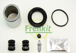 Frenkit 248918 - Ремкомплект, тормозной суппорт autospares.lv