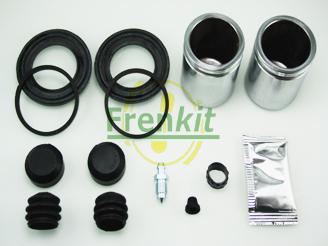 Frenkit 248984 - Ремкомплект, тормозной суппорт autospares.lv