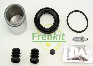 Frenkit 248937 - Ремкомплект, тормозной суппорт autospares.lv