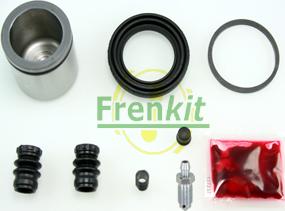 Frenkit 248928 - Ремкомплект, тормозной суппорт autospares.lv