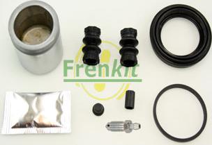 Frenkit 248970 - Ремкомплект, тормозной суппорт autospares.lv