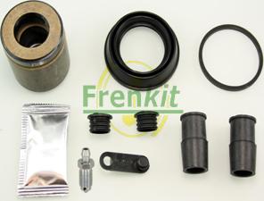 Frenkit 248973 - Ремкомплект, тормозной суппорт autospares.lv