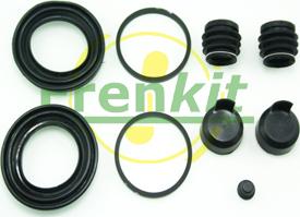 Frenkit 248095 - Ремкомплект, тормозной суппорт autospares.lv